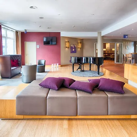 Leonardo Hotel Hamburg Airport