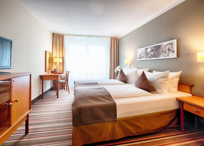 Hotel Leonardo Airport Hamburgo