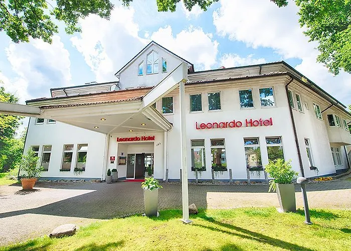 Hotel Leonardo Airport