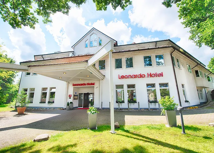 Leonardo Airport Hotel 4*