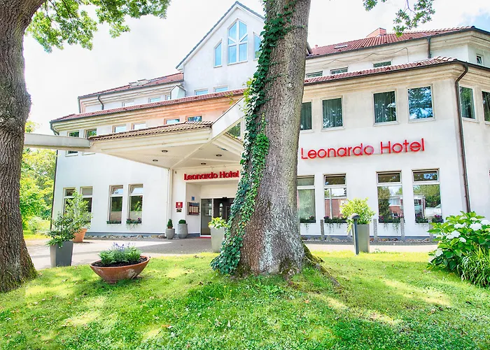 Leonardo Airport Hotel