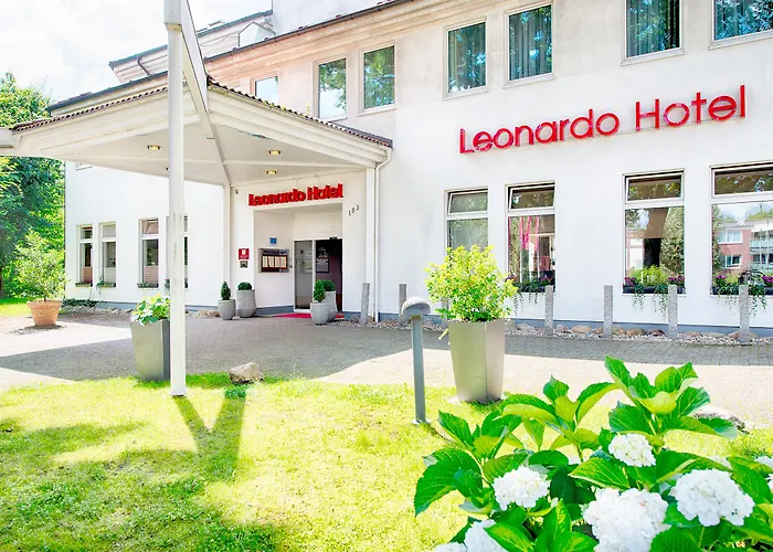Leonardo Airport