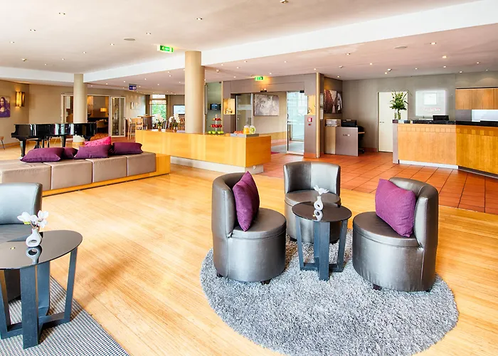 Leonardo Airport Hotel
