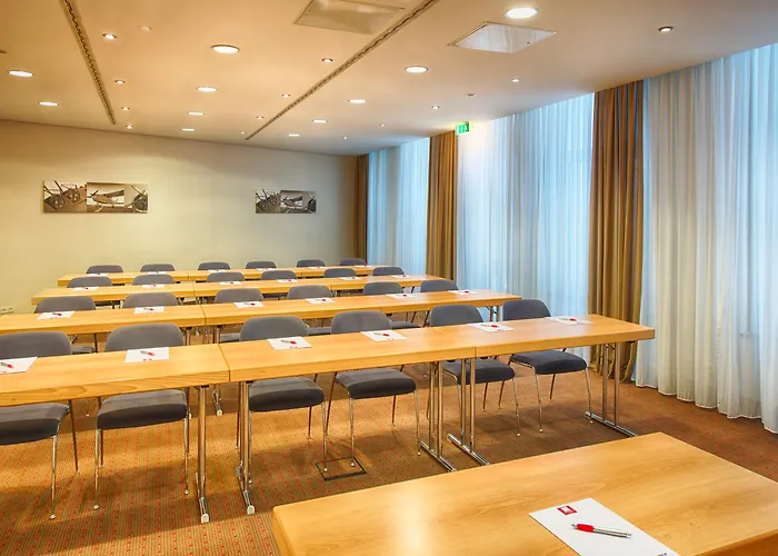Leonardo Airport Hotel Hamburgo