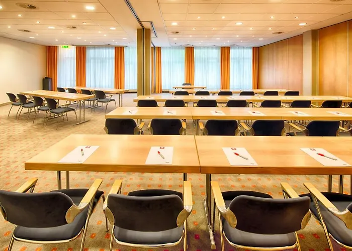 Leonardo Airport Hotel Hamburgo