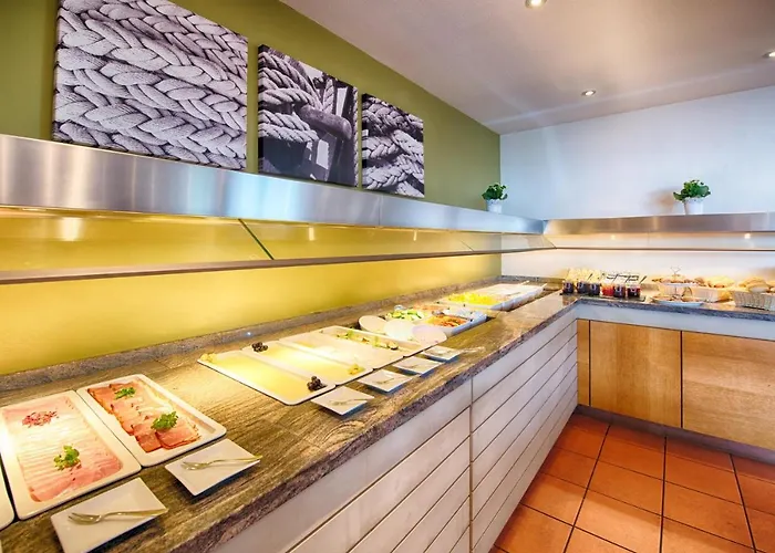 Hotel Leonardo Airport Hamburgo
