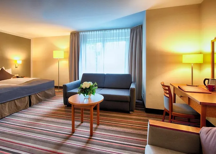 Hotel Leonardo Airport Hamburgo