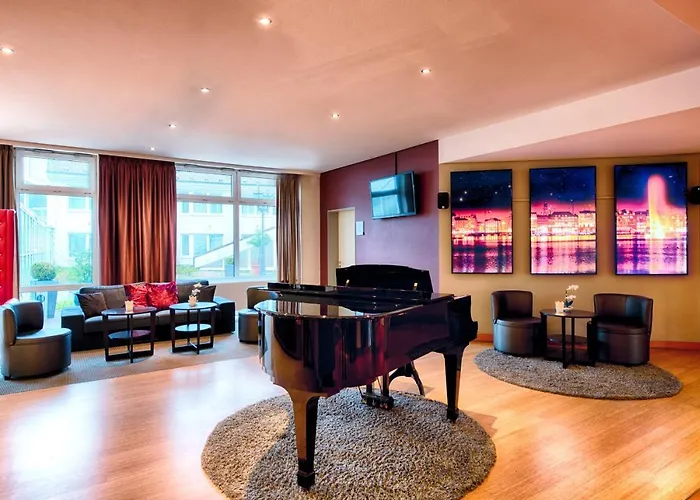 Hotel Leonardo Airport Hamburgo