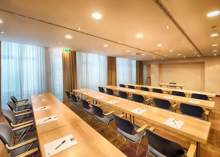 Hotel Leonardo Airport Hamburgo