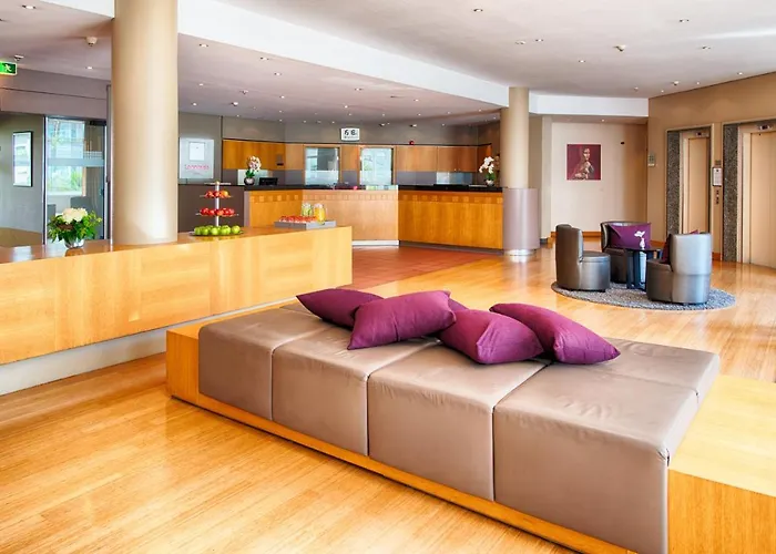 Leonardo Airport Hotel Hamburgo