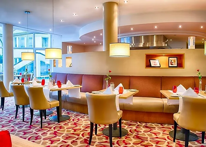 Hotel Leonardo Airport