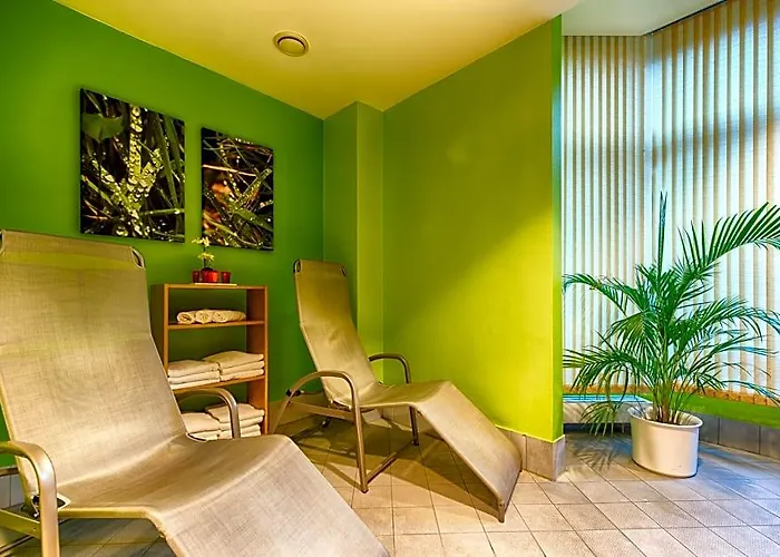 Leonardo Airport 4* Hamburgo