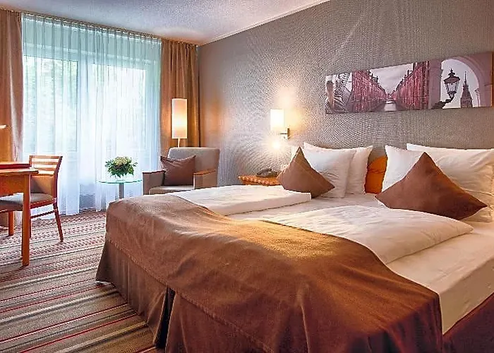 Leonardo Airport Hotel Hamburgo