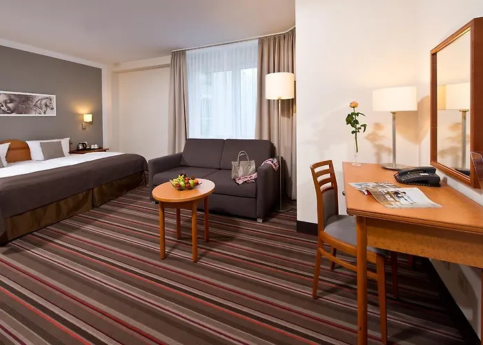 Hotel Leonardo Airport Hamburgo