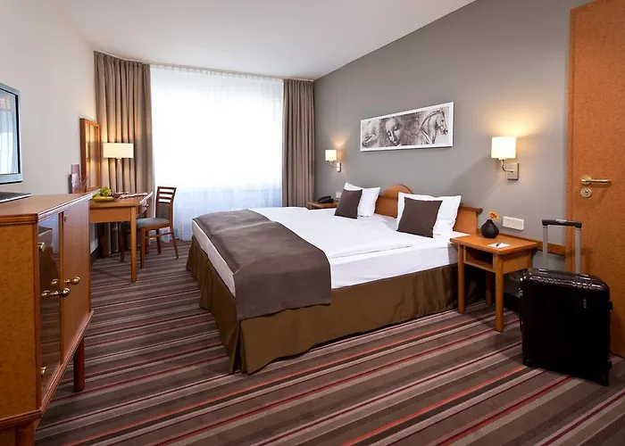Hotel Leonardo Airport