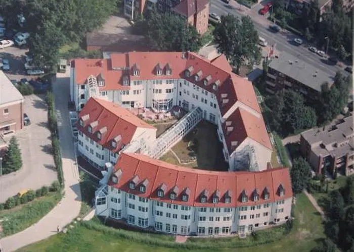 Hotel Leonardo Airport Hamburgo