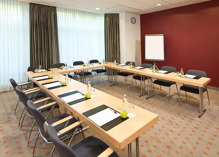 Leonardo Airport Hotel Hamburgo