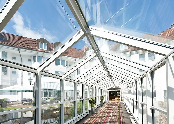 Leonardo Airport Hotel