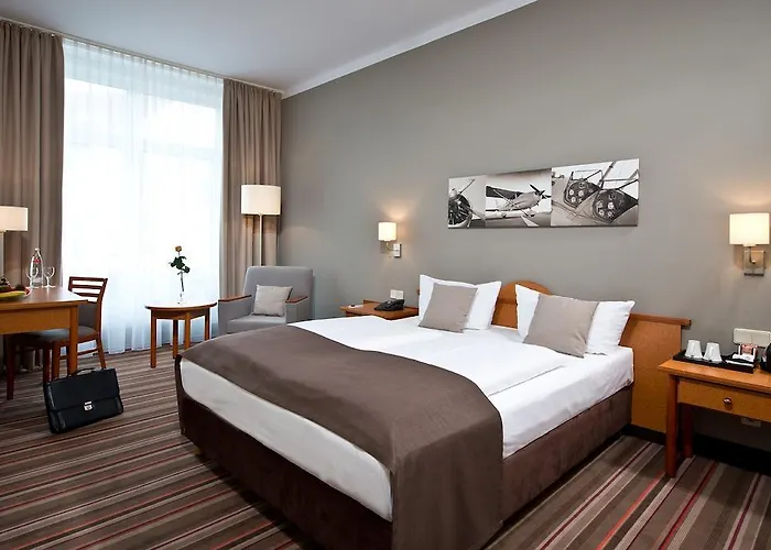 Leonardo Airport Hotel