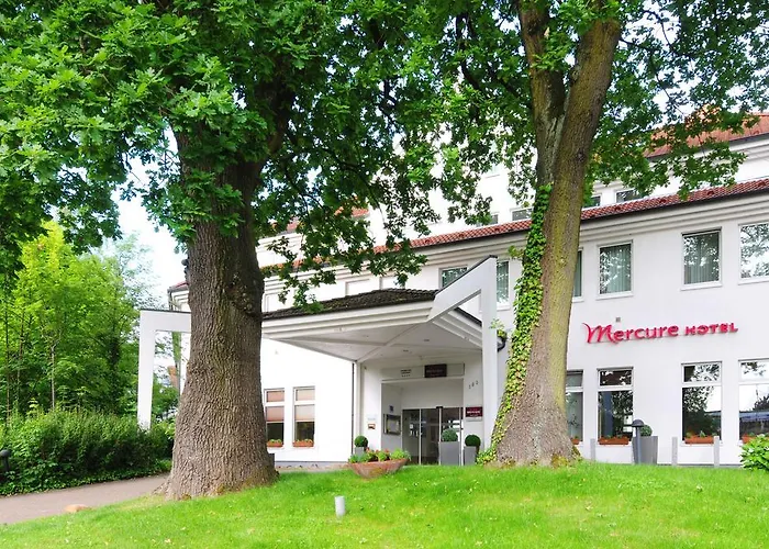 Hotel Leonardo Airport