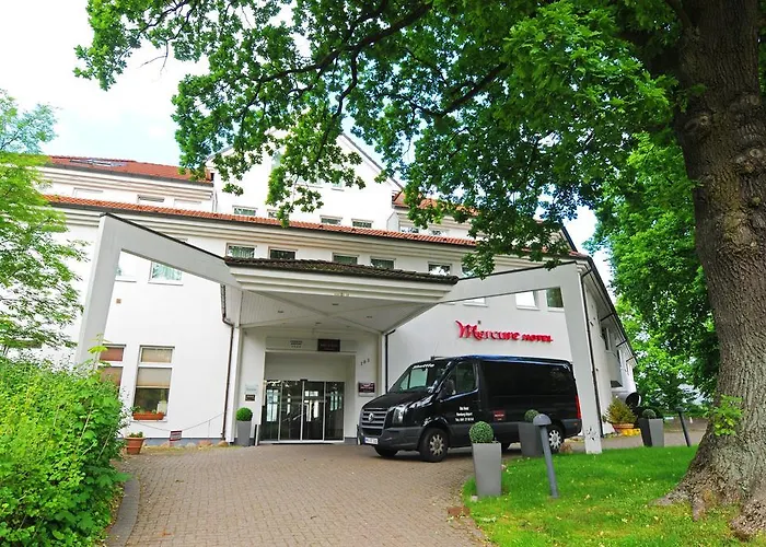 Leonardo Airport Hotel Hamburgo