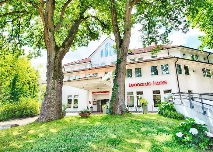 Leonardo Airport Hotel Hamburgo