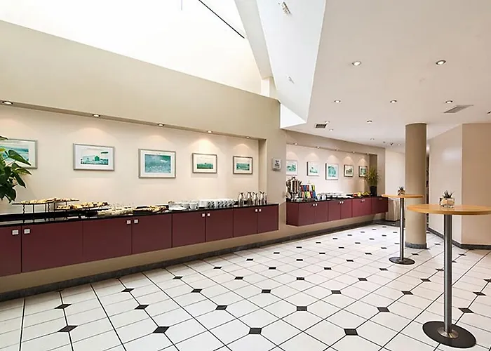 Hotel Leonardo Airport Hamburgo